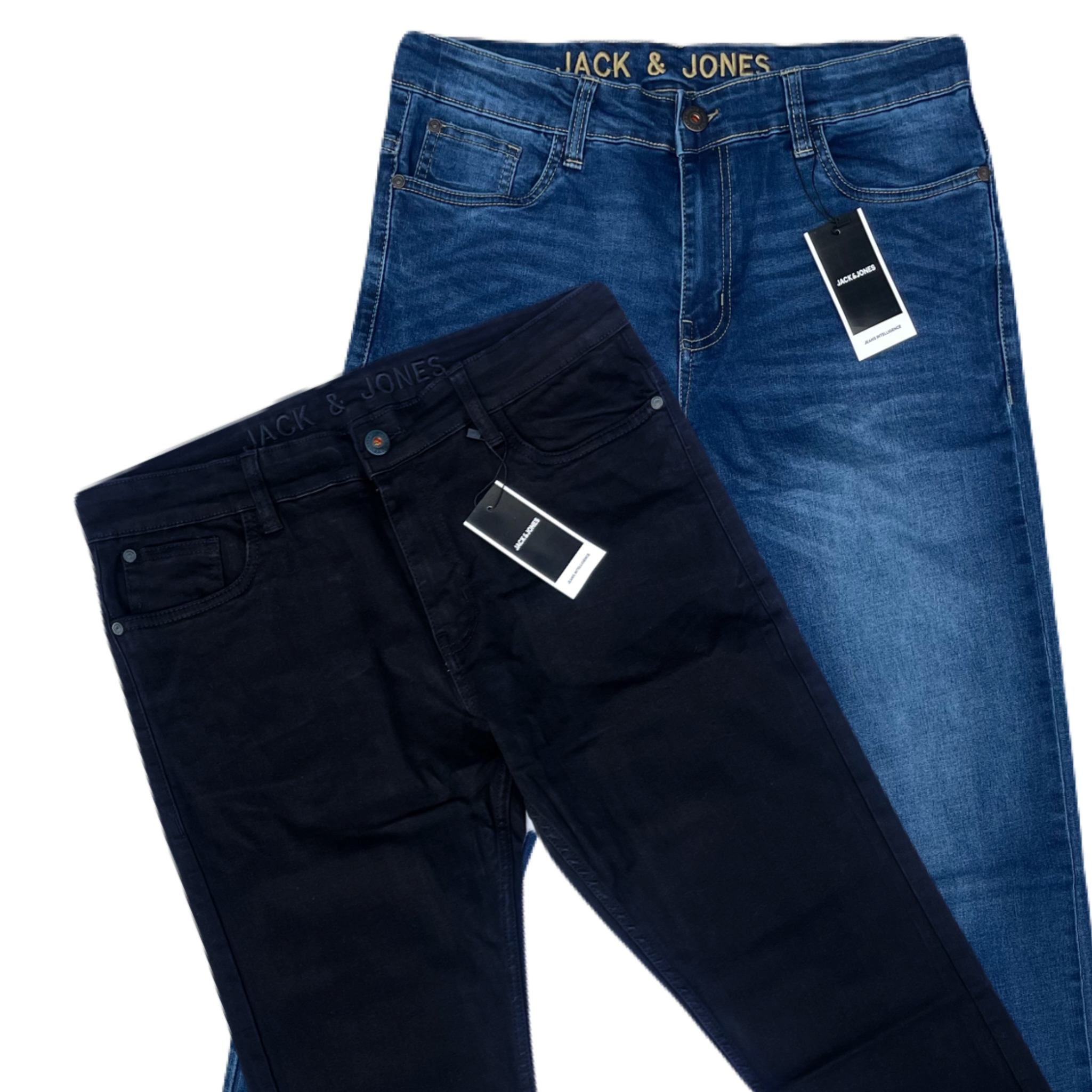 Jack and jones best denim jeans combo
