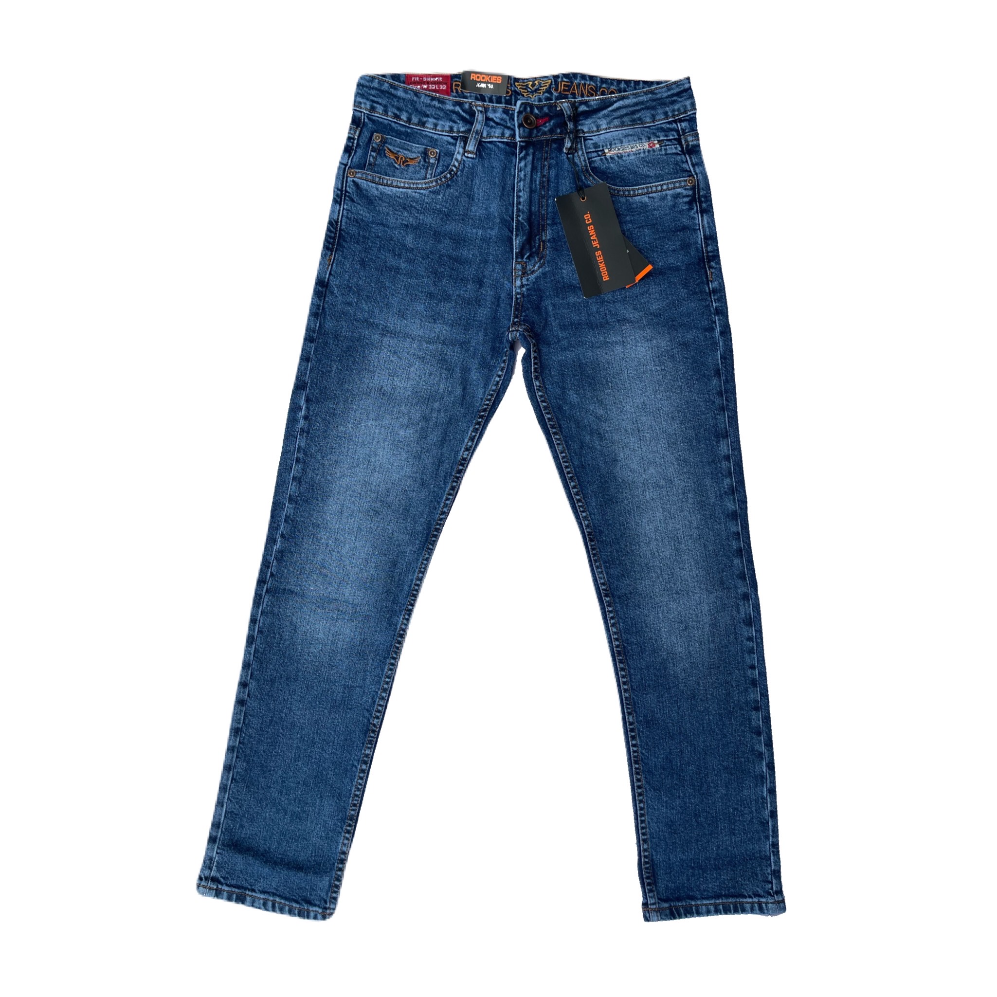 rookies denim jeans
